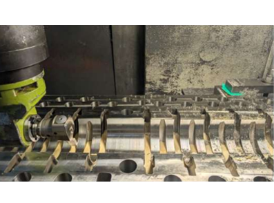 Proof Machining 1